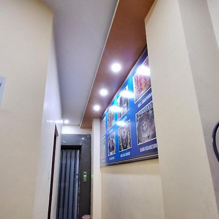 Shree Balaji Paying Guest House فاراناسي المظهر الخارجي الصورة
