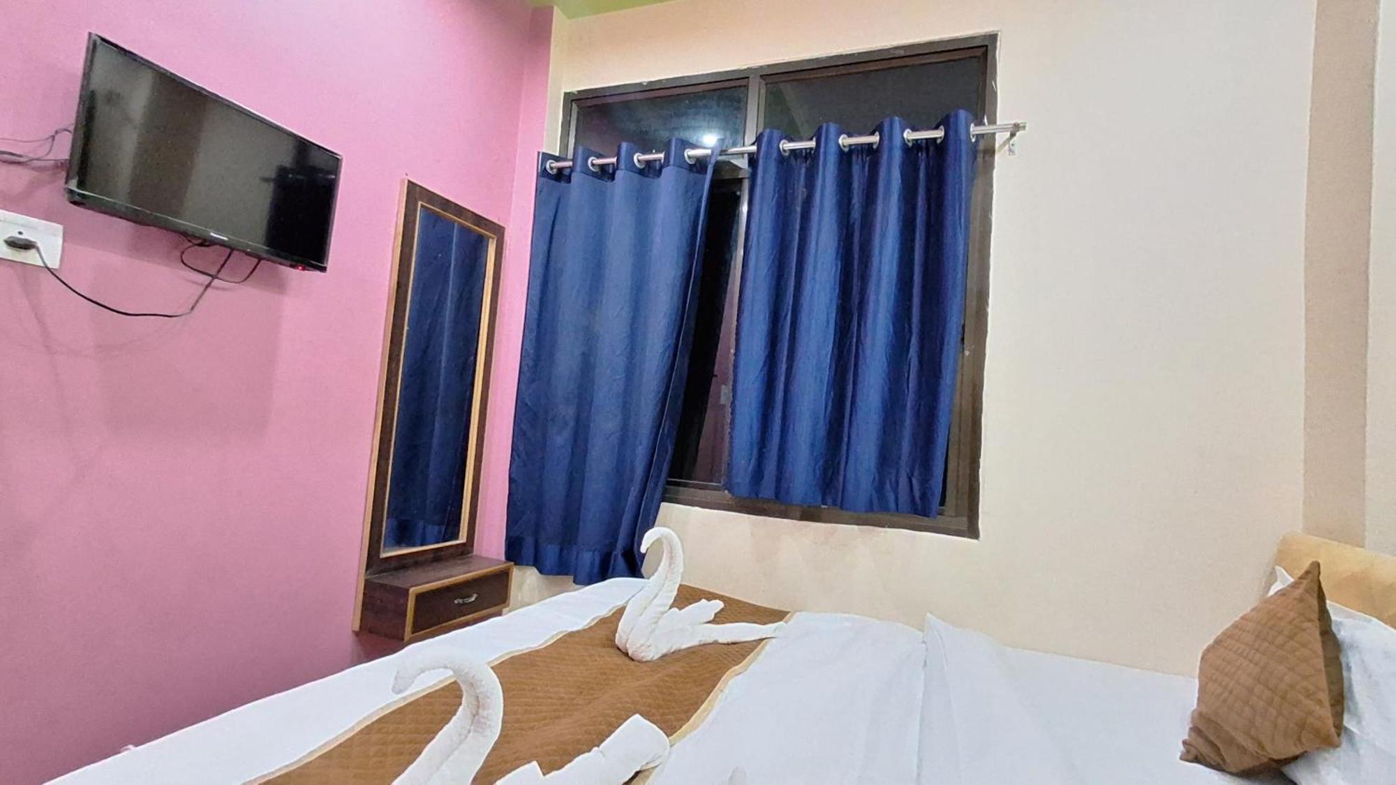 Shree Balaji Paying Guest House فاراناسي المظهر الخارجي الصورة