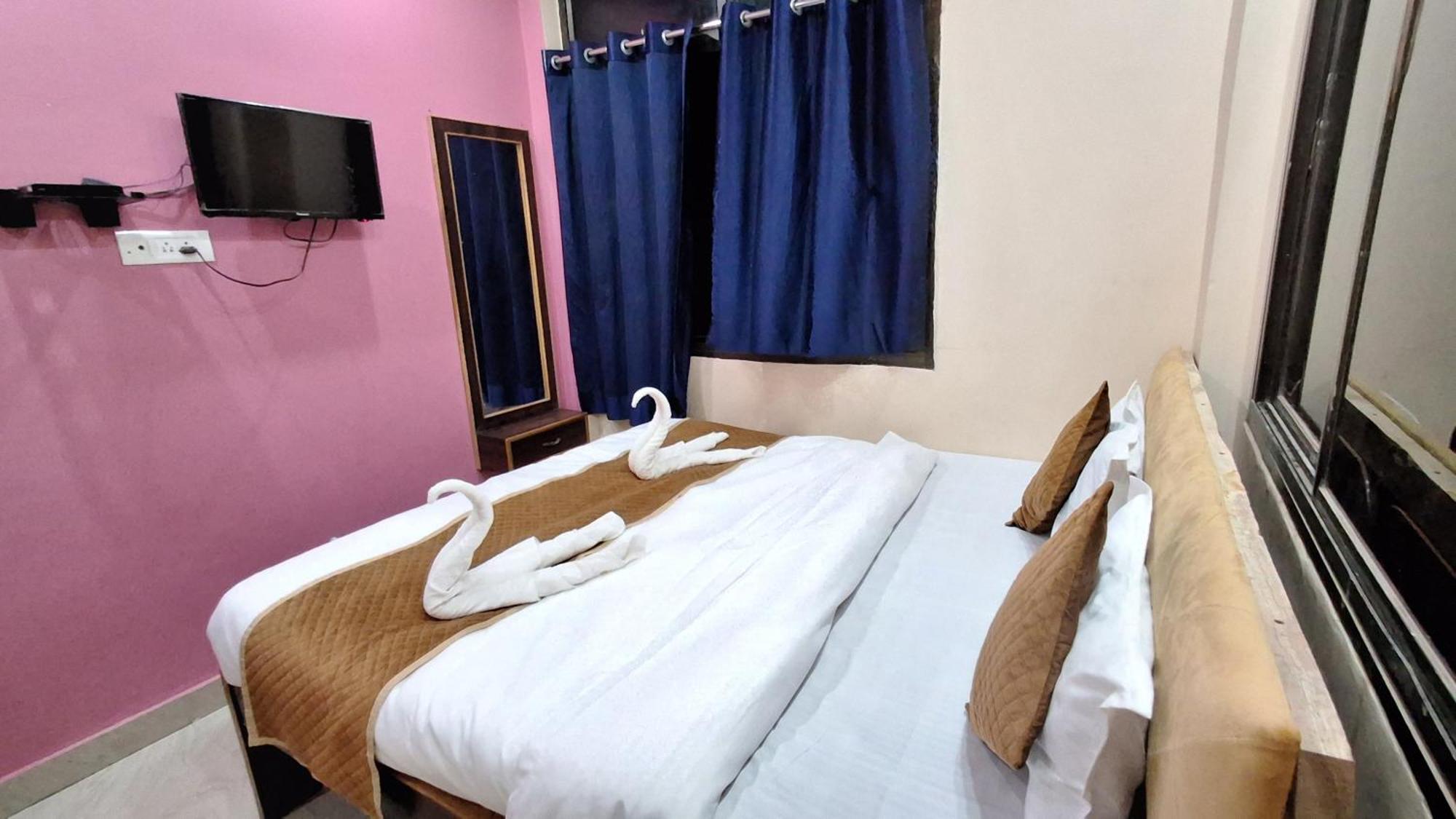 Shree Balaji Paying Guest House فاراناسي المظهر الخارجي الصورة